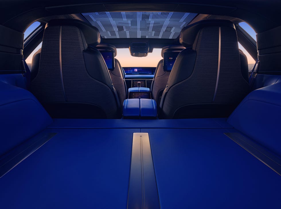 2024 cadillac celestiq