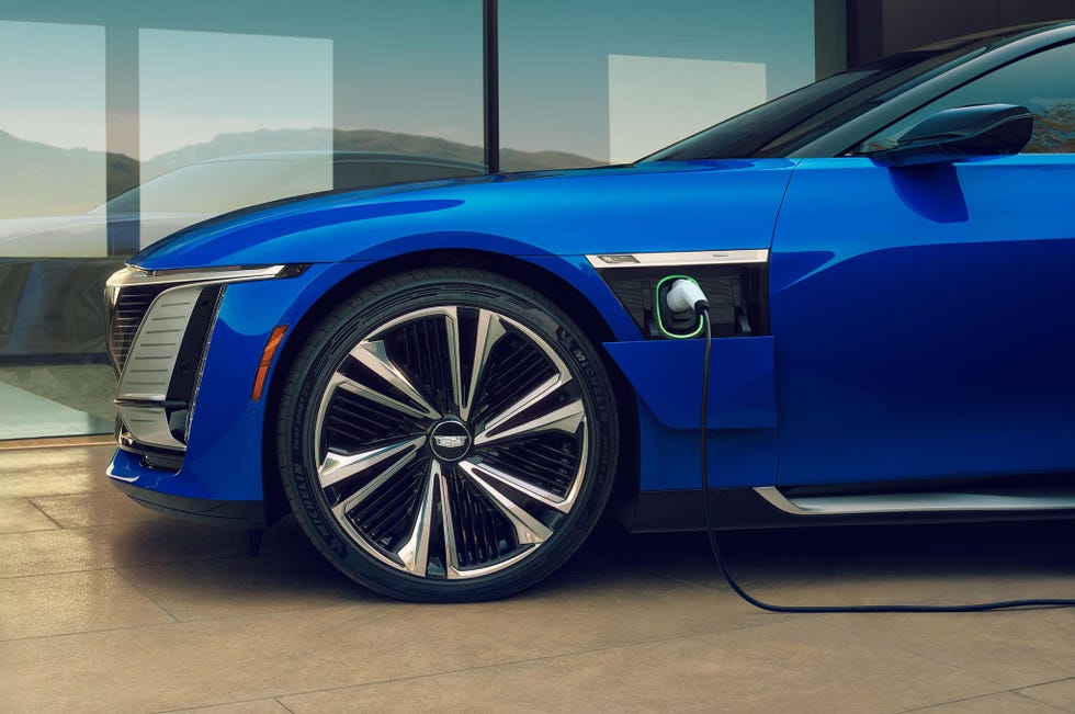 2024 cadillac celestiq