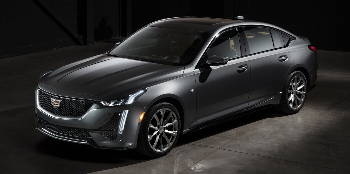 2024 Cadillac CT5 Review, Pricing, and Specs