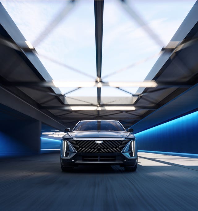 Three Cadillac Evs Will Debut This Year Ahead Of 2024 Launch 1643