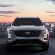 2024 cadillac xt4