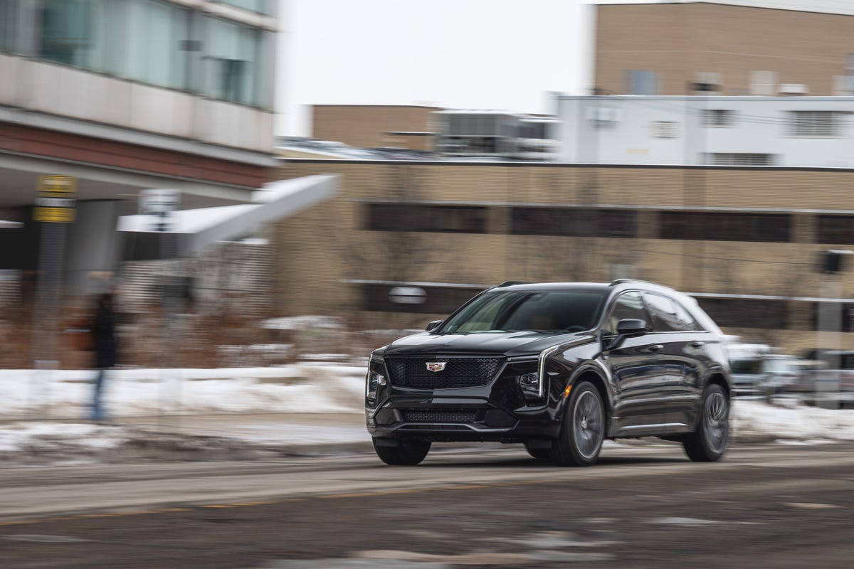 Luggage Area Kit | CADILLAC XT4 2024