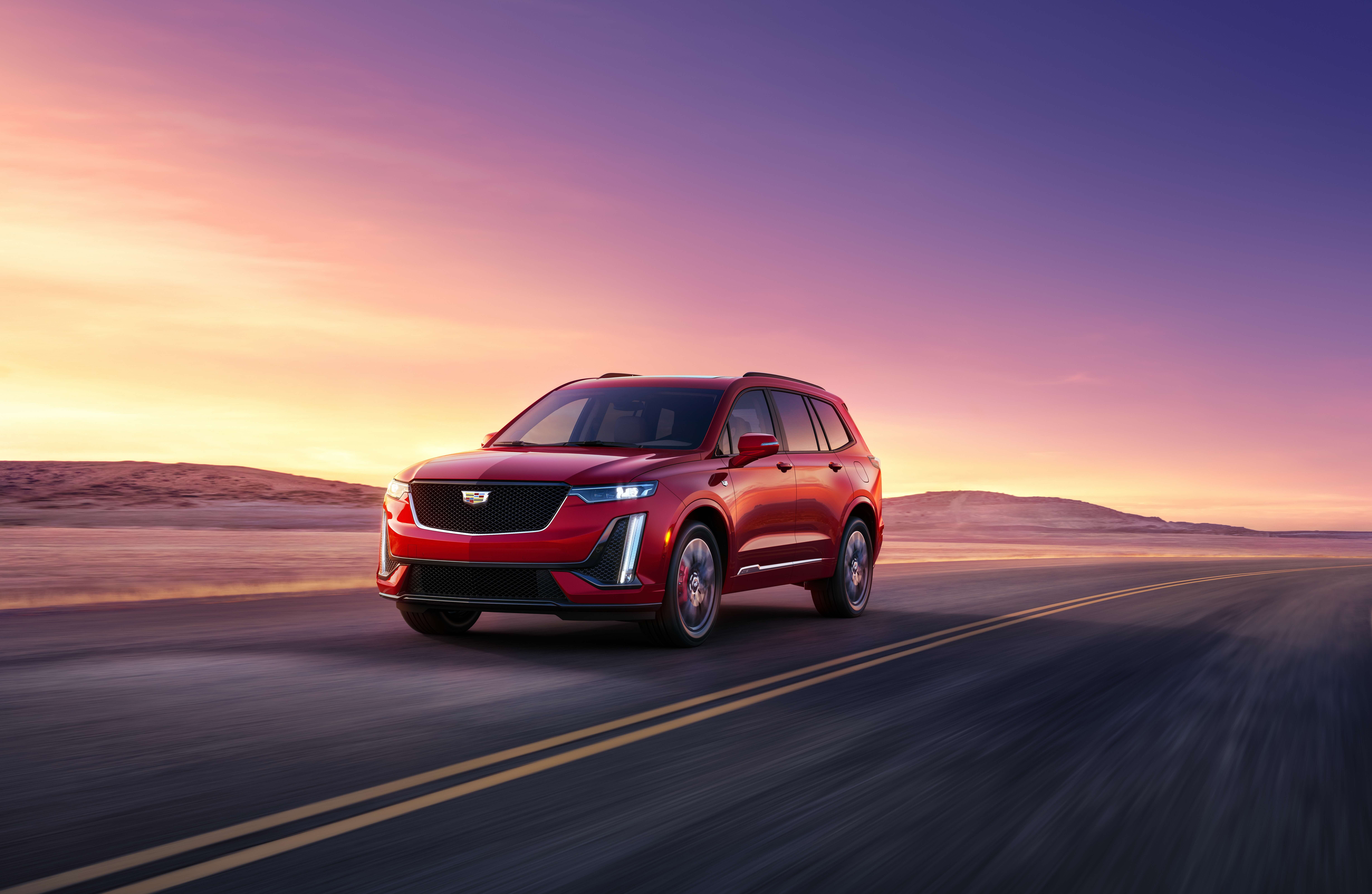 2025 Cadillac XT6