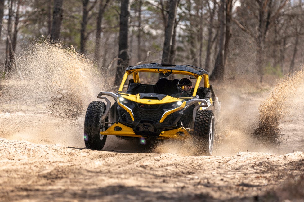 2024 can am maverick r