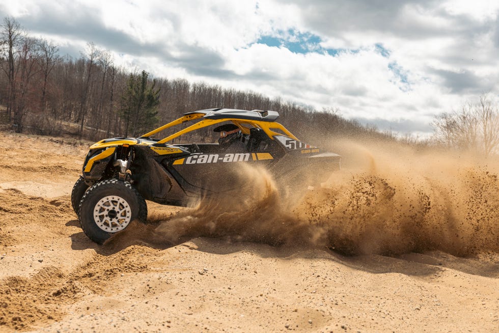 2024 can am maverick r