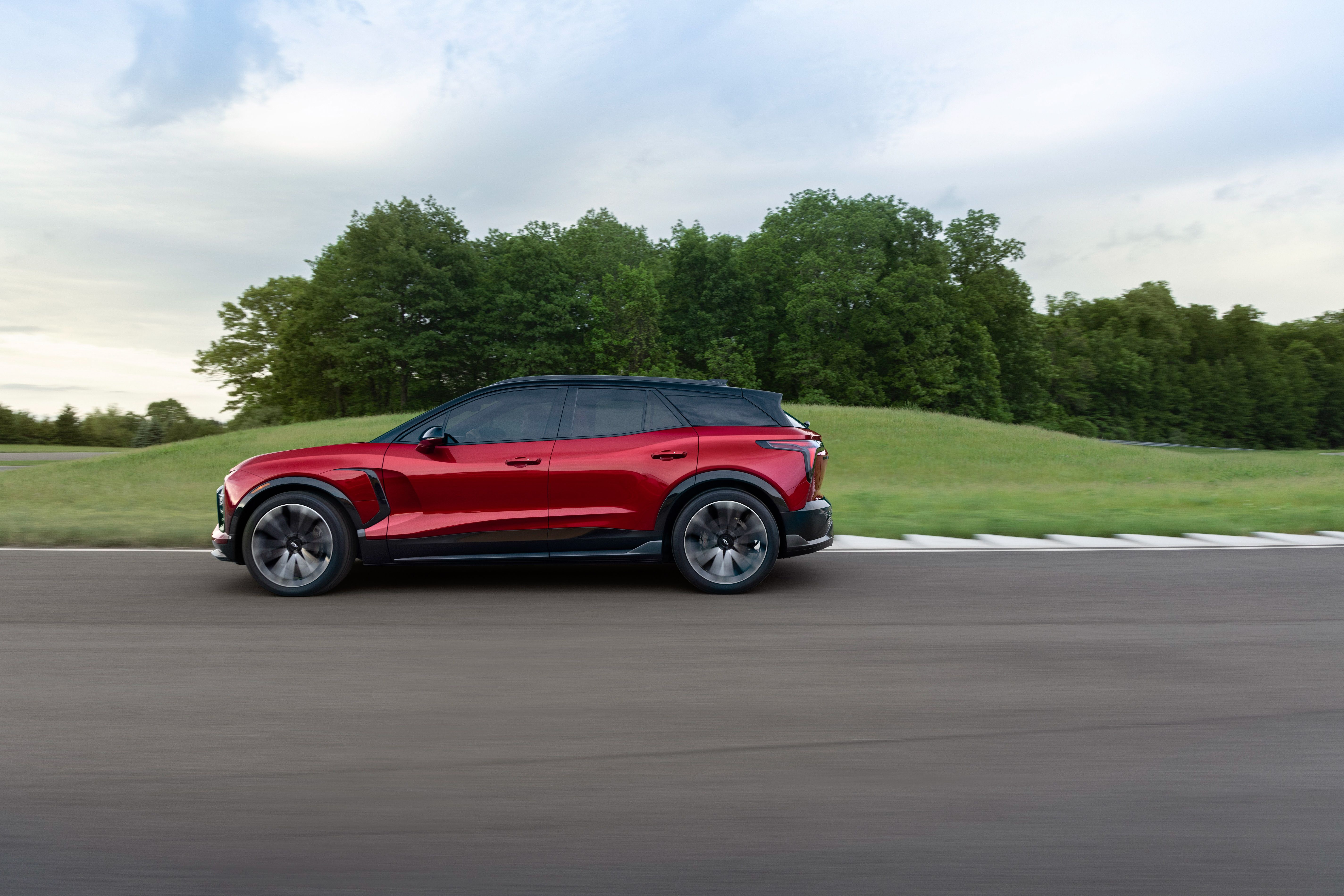 Chevrolet Blazer - Galeria de fotos - AUTOO