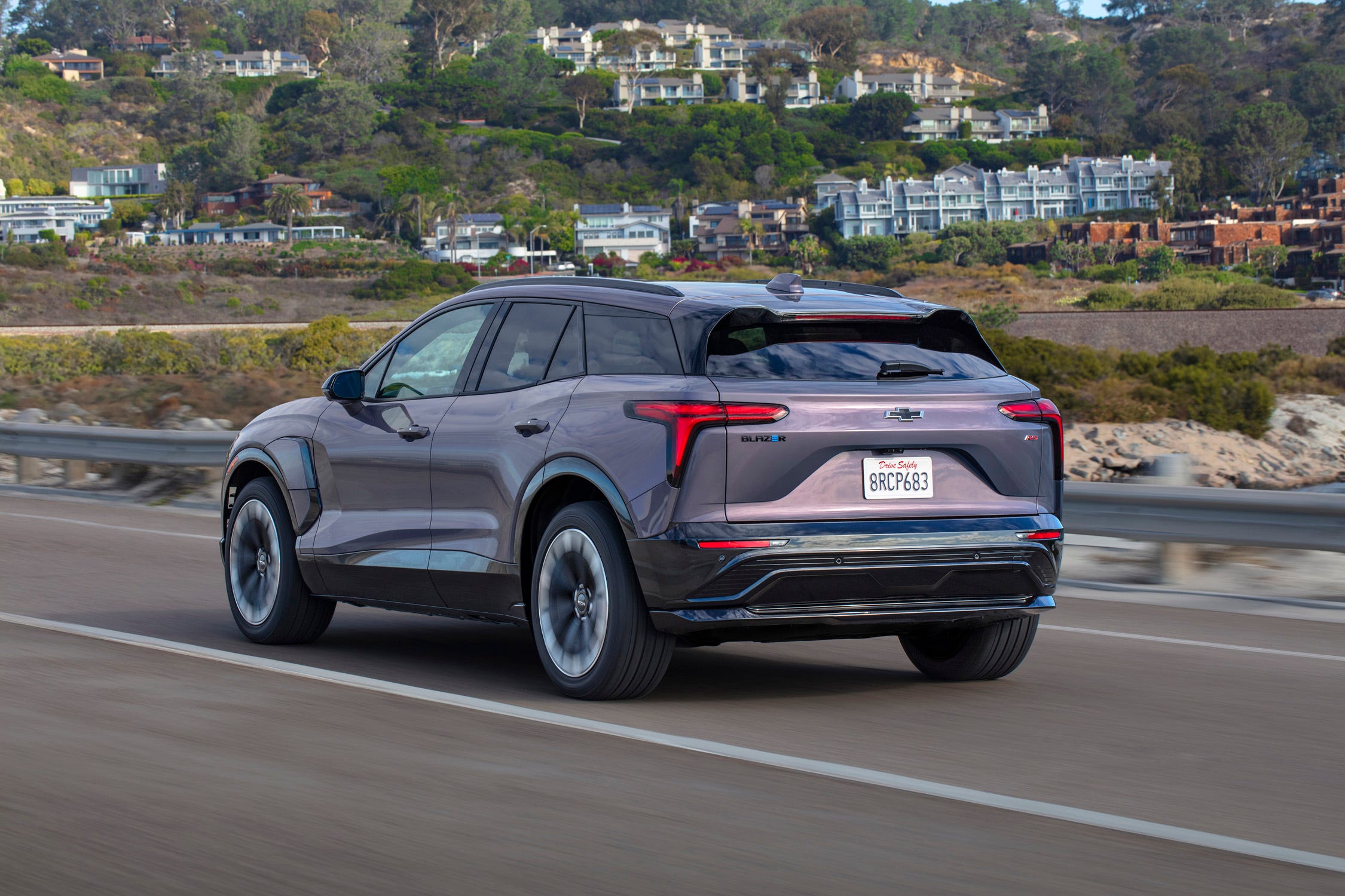 2025 Chevy Blazer EV Adds FWD Model and Now Starts below 46K