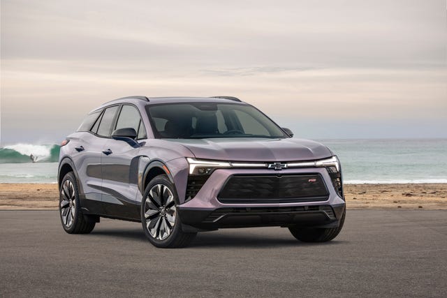 Best New Car Lease Deals for June 2024: Small and Mid-Size SUVs