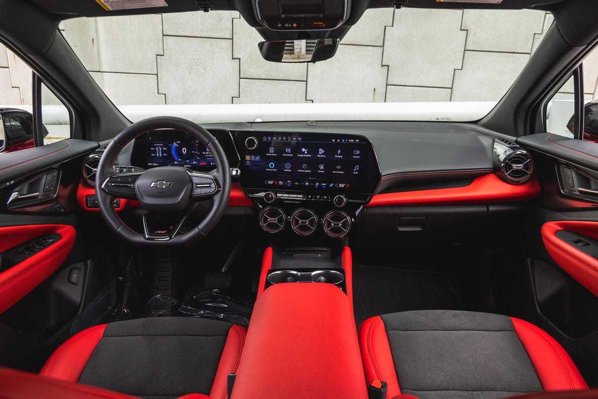 Luggage Area Kit | CHEVROLET BLAZER EV 2023
