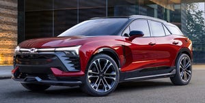 2024 chevy blazer ev