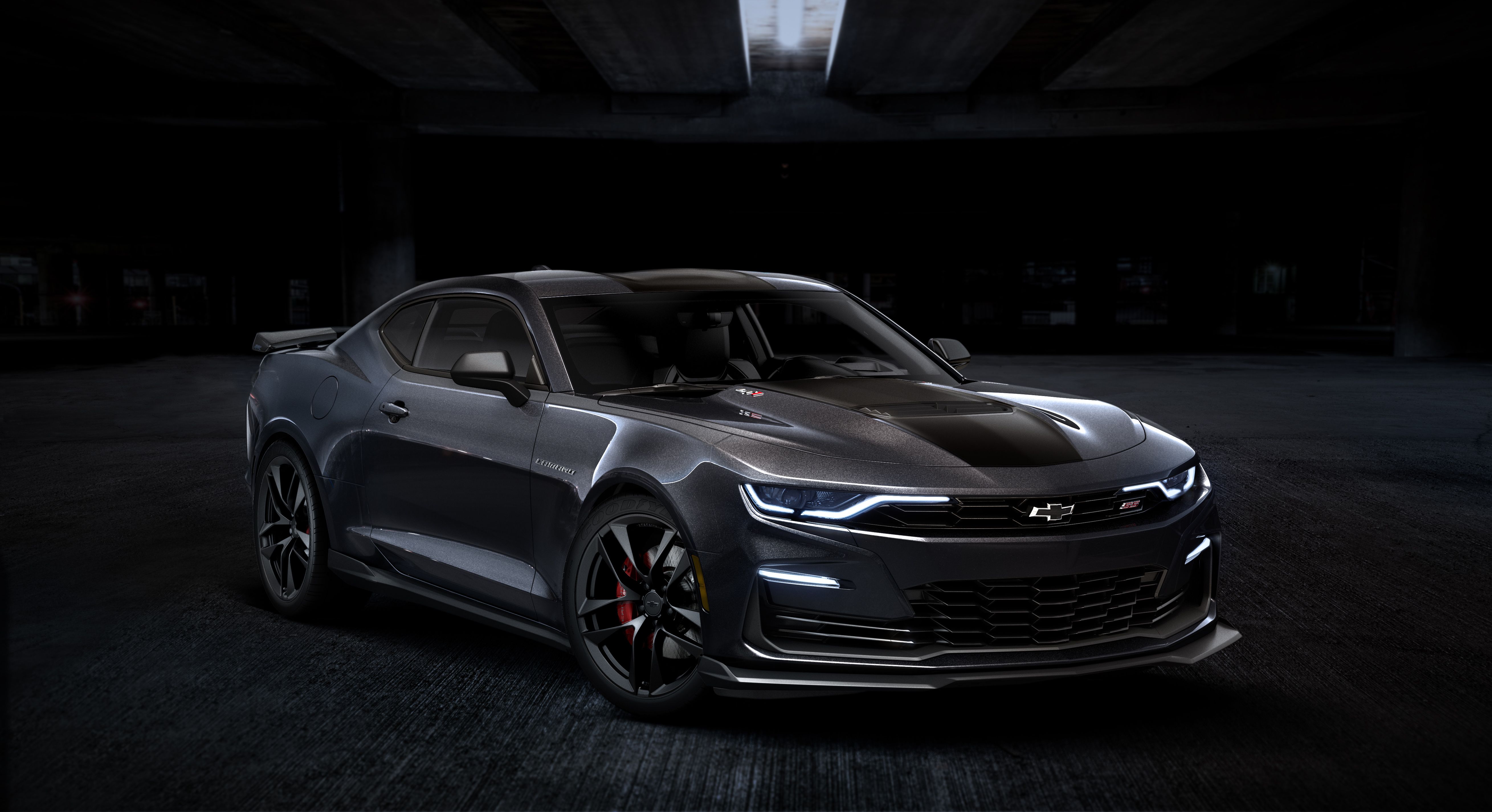 Camaro Zl1 1le 2024 thia elsbeth