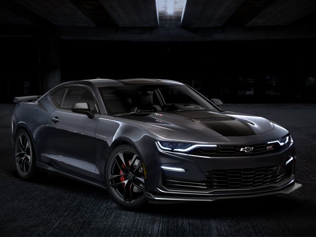 2024 Chevrolet Camaro Review, Pricing, And Specs