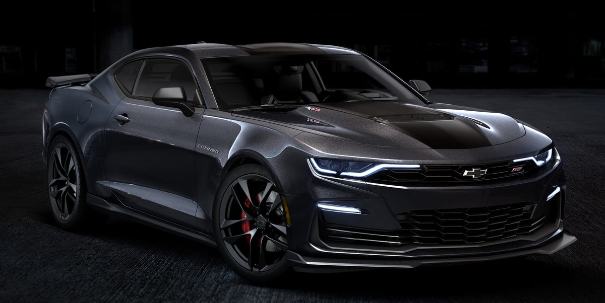 2024 Chevrolet Camaro Review, Pricing, and Specs