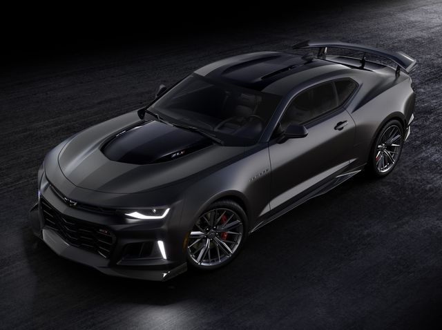 2024 Chevrolet Camaro Zl1 Review, Pricing, And Specs