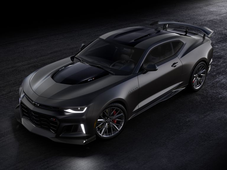 2024 Chevrolet Camaro Zl1 Review Pricing And Specs