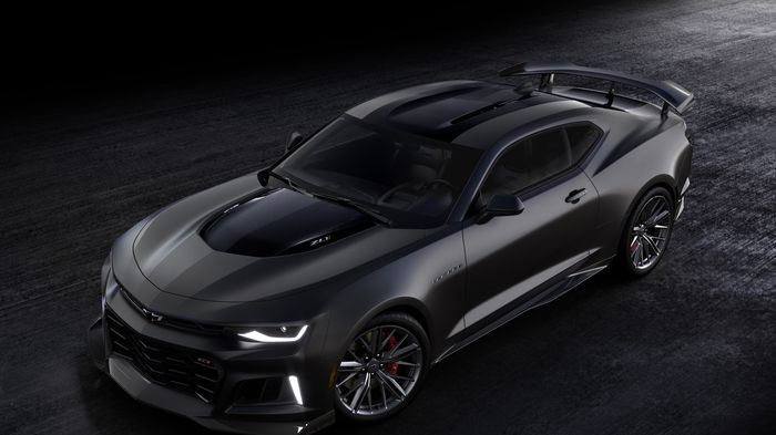 Best Muscle Cars for 2024 and 2025