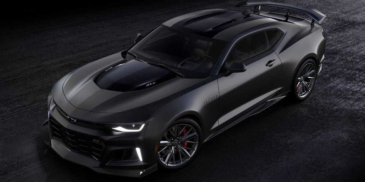 2024 Chevrolet Camaro Zl1 Review, Pricing, And Specs