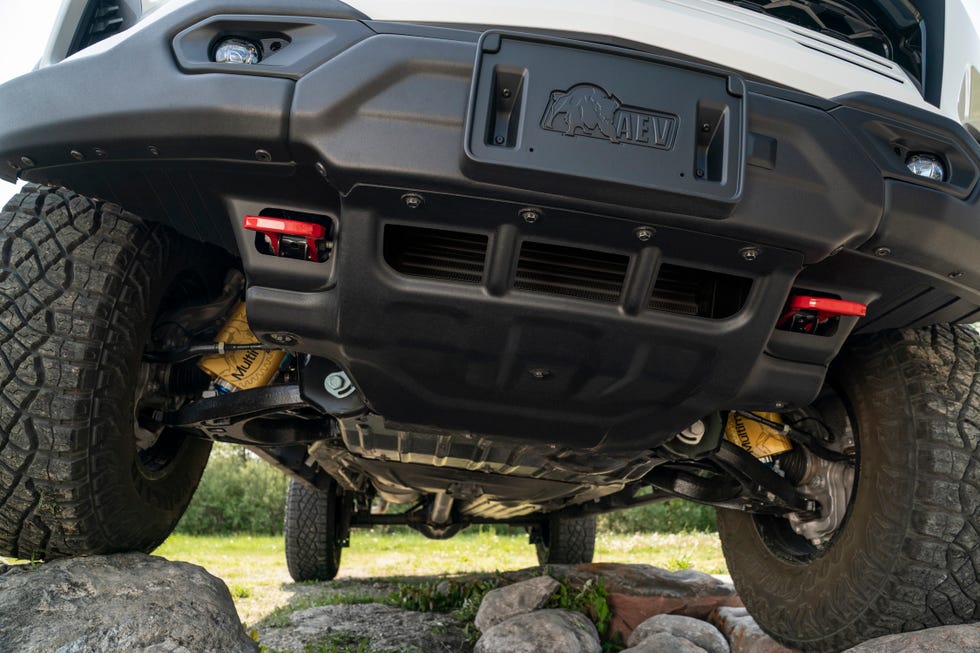 2024 chevrolet colorado zr2 bison
