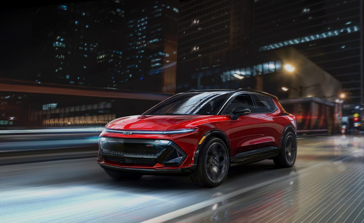 chevy 2024 equinox