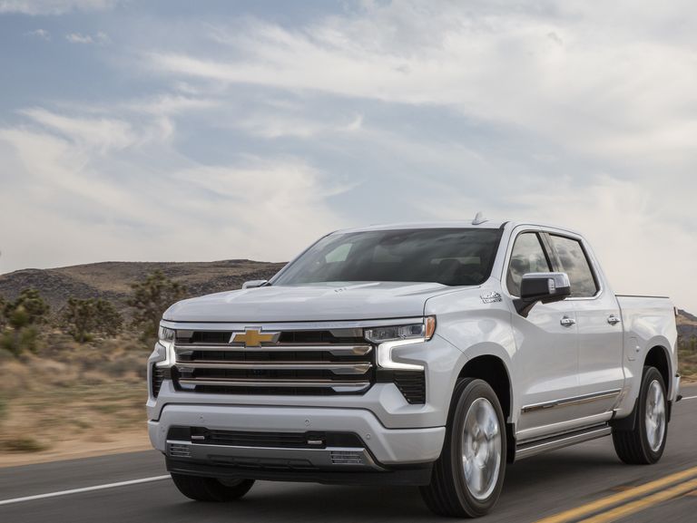 Chevrolet Cars, Trucks and SUVs: Latest Prices, Reviews, Specs and Photos