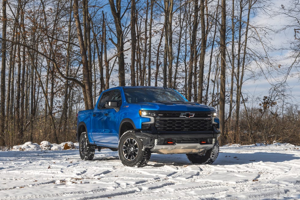 2024 chevrolet silverado 1500 diesel