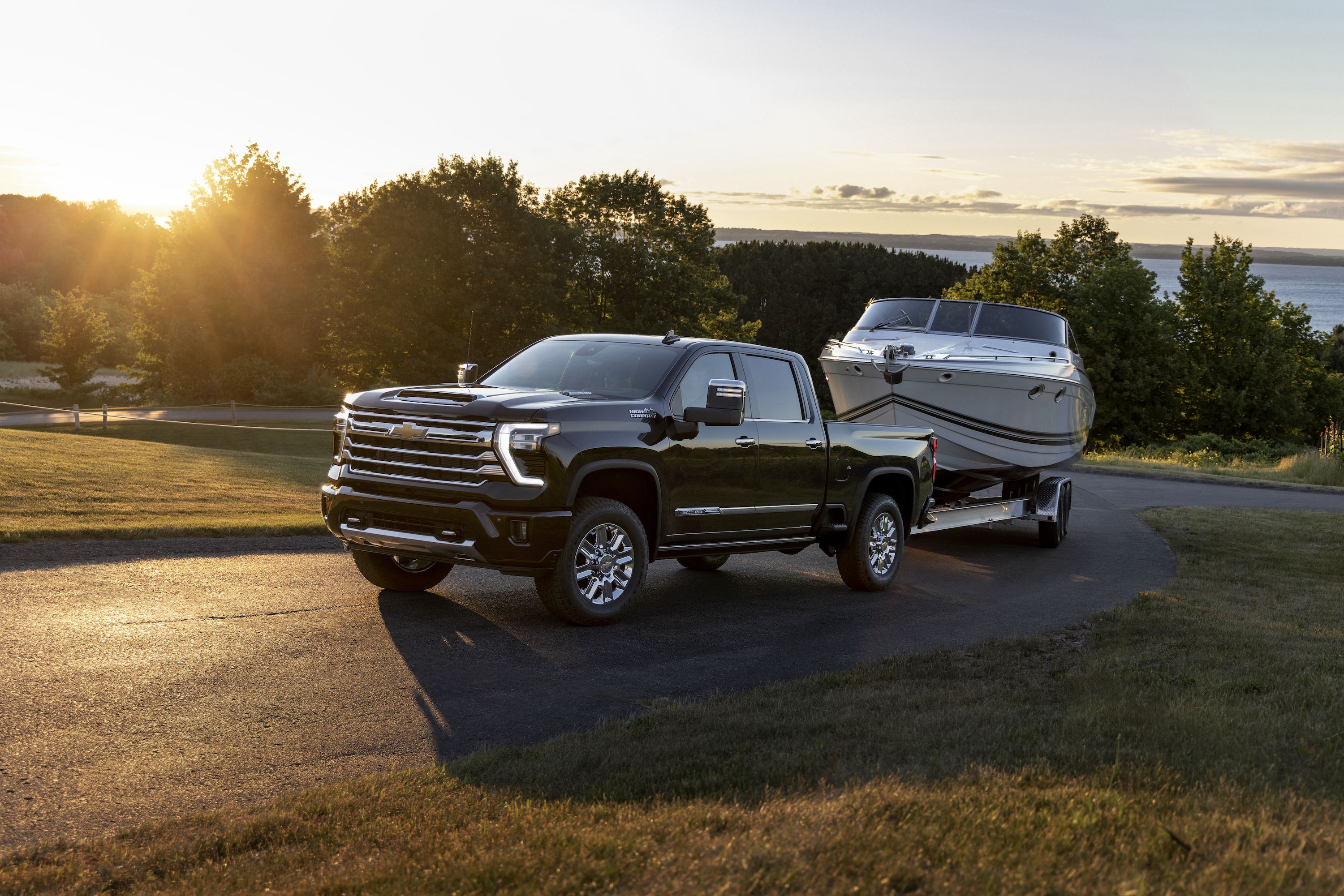 new 2022 chevy hd truck