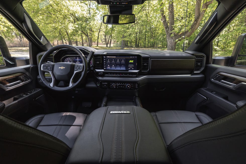 Roof Kit | CHEVROLET SILVERADO 2500HD HIGH COUNTRY 2024