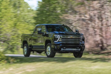 View Photos of the 2021 Chevrolet Silverado 1500 RST