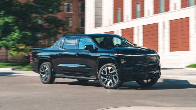 Left Side Box Kit| CHEVROLET SILVERADO EV WT 2024 Left Side Box Kit| CHEVROLET SILVERADO EV WT 2024