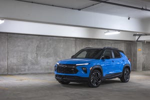 Tested: 2024 Chevy Trailblazer Is Outshined by Its Little Sibling