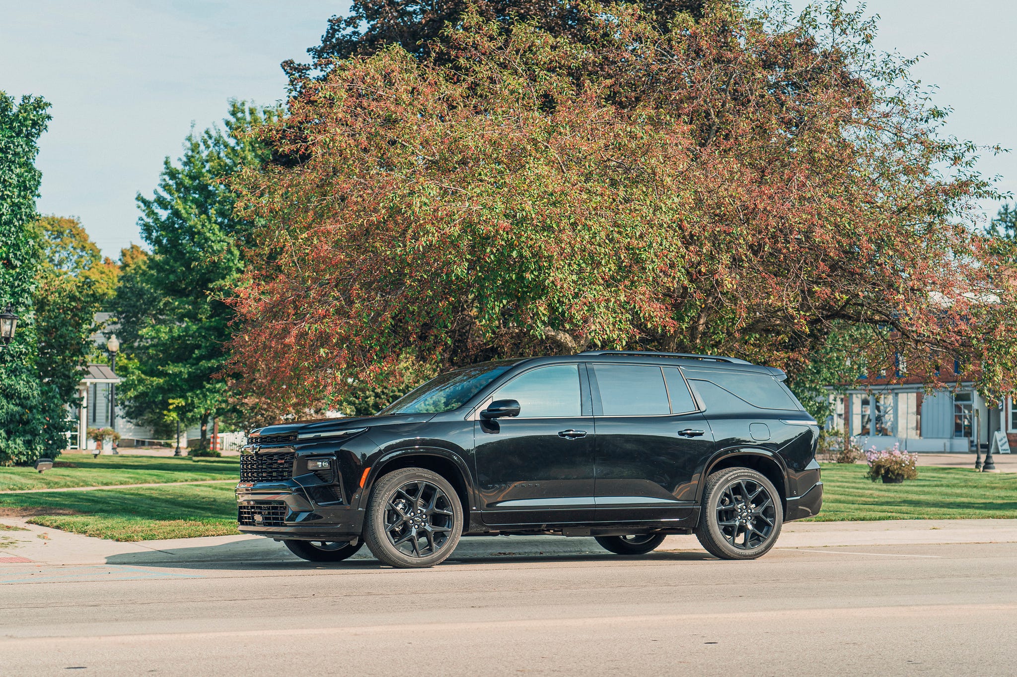 Why the 2024 Chevrolet Traverse is the Best Midsize SUV for Families thumbnail