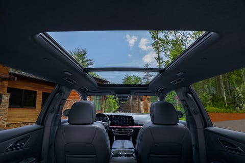 2024 Chevy Traverse RS 2024 chevy traverse rs