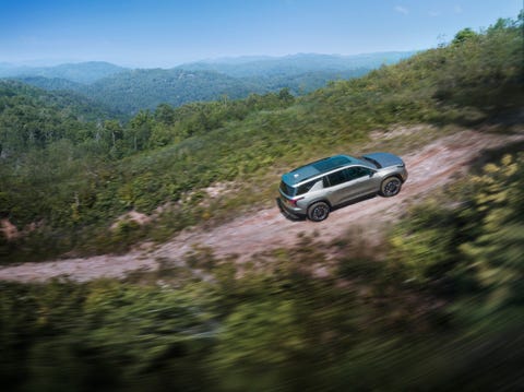 2024 Chevy Traverse Z71 2024 chevy traverse z71
