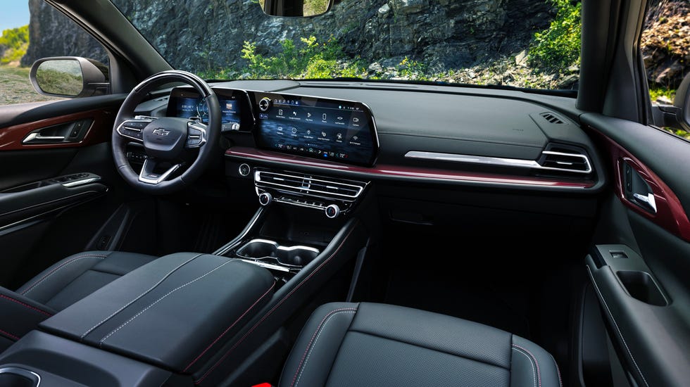 2024 Chevrolet Traverse Everything You Need to Know 2024 Chevrolet Traverse Everything You Need to Know