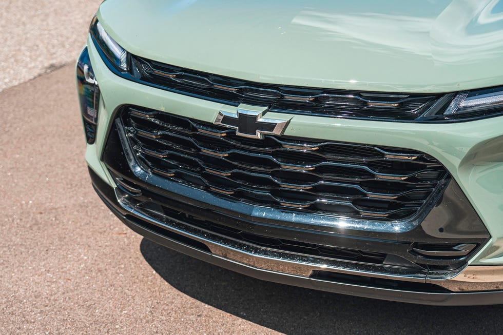 2024 chevrolet trax activ