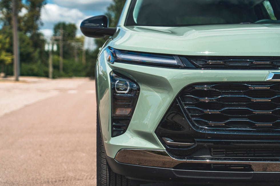 2024 chevrolet trax activ