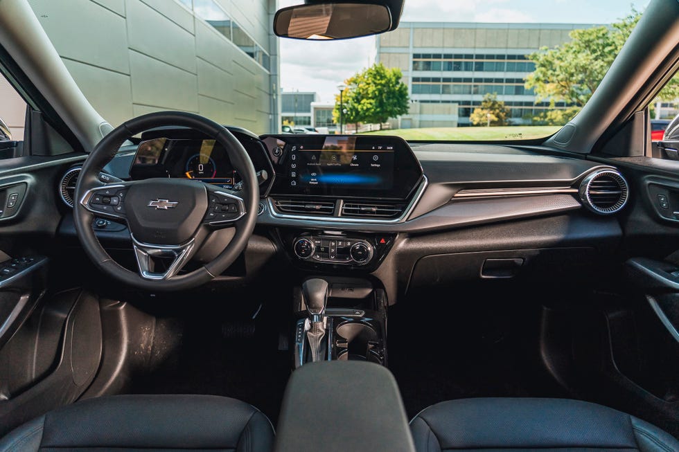 2024 chevrolet trax activ