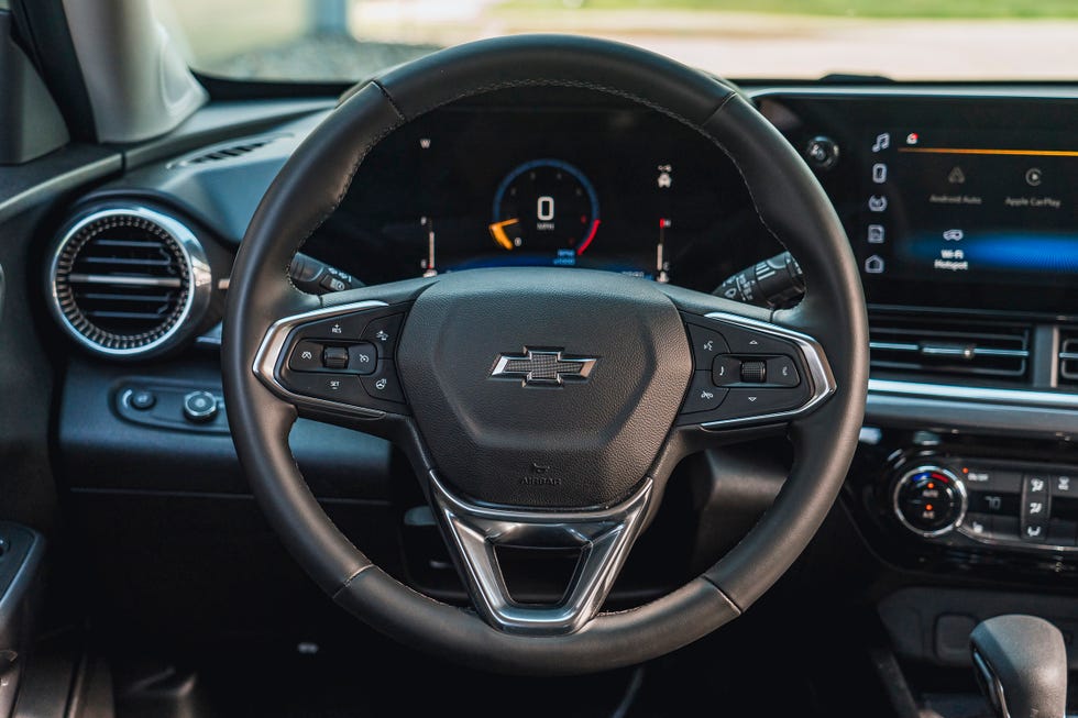 2024 chevrolet trax activ