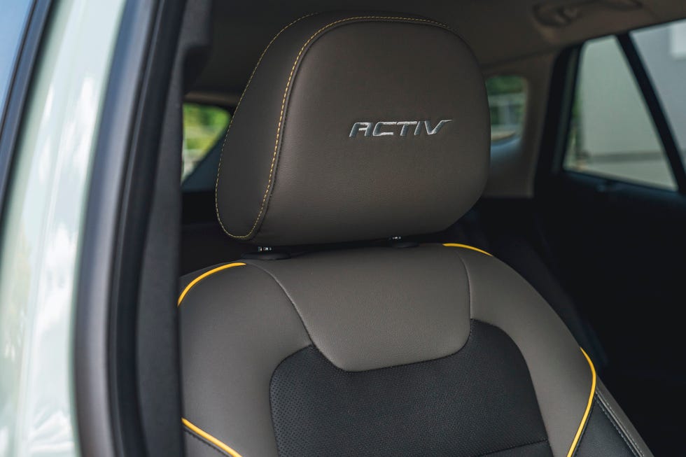 2024 chevrolet trax activ