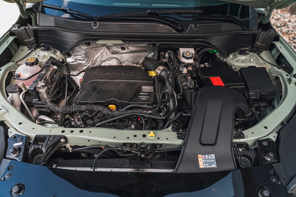 2024 chevrolet trax activ