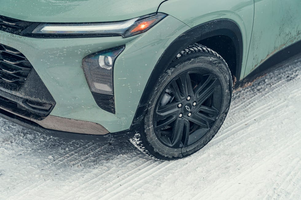 2024 chevrolet trax activ long term test