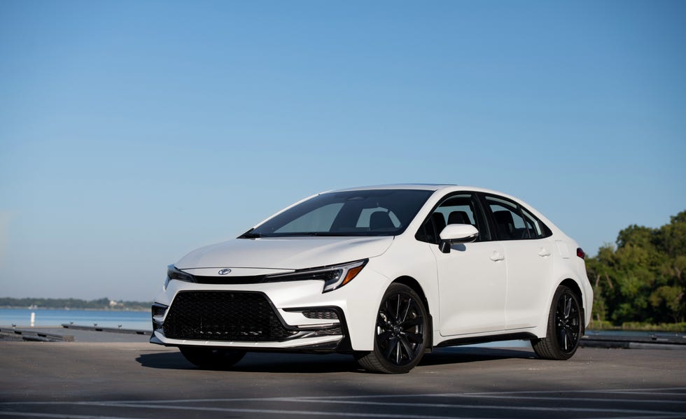 2024 toyota corolla xse 2024 toyota corolla xse