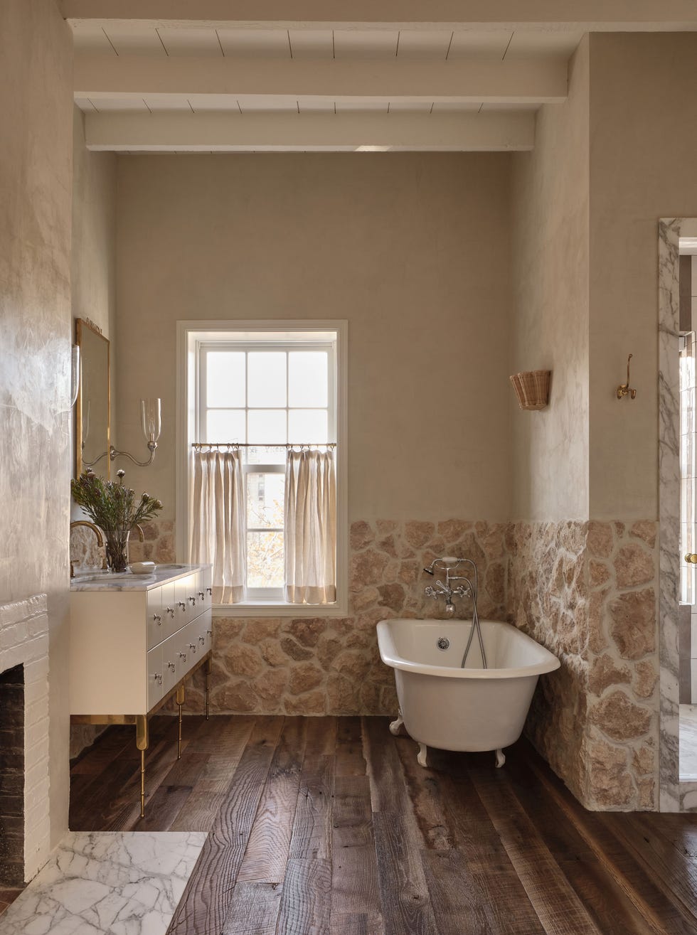 bath