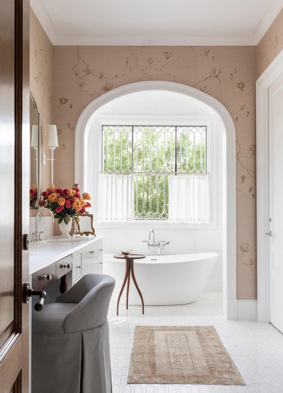 bath