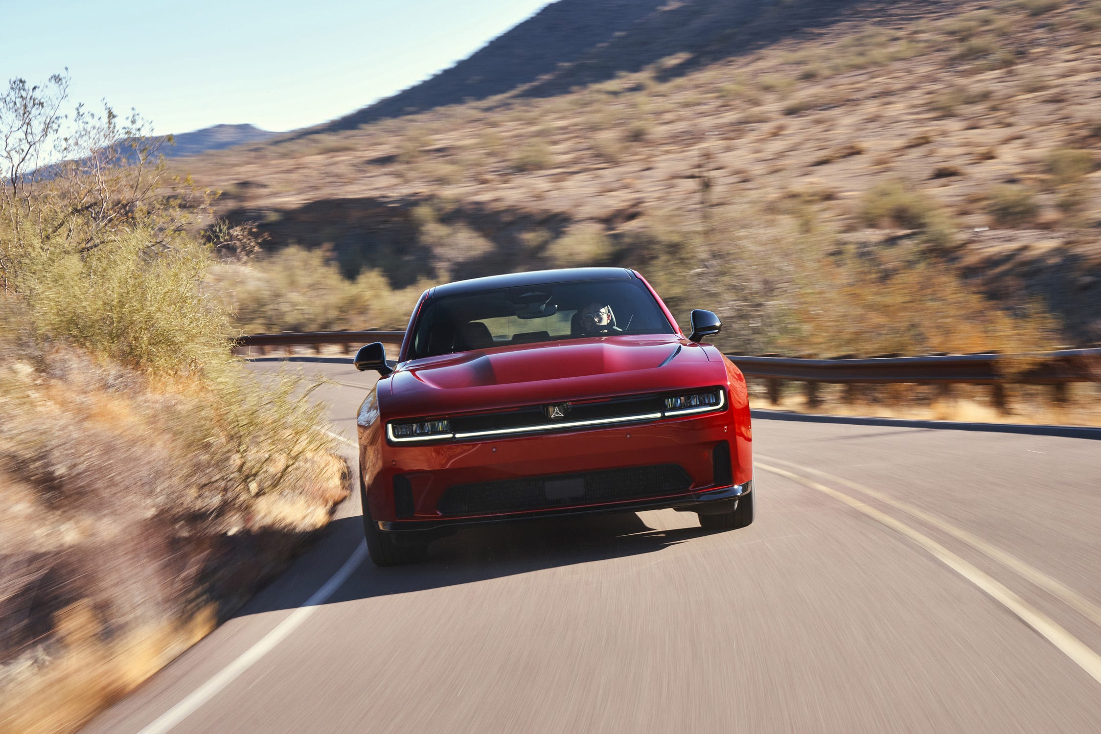 2024 Dodge Charger Daytona EV Upends Muscle-Car Tradition