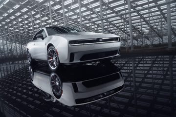 2024 Dodge Charger Daytona EV Will Start at Just over $60K