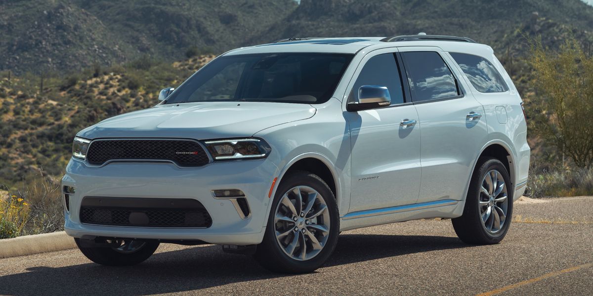 2024 Dodge Durango Review Pricing And