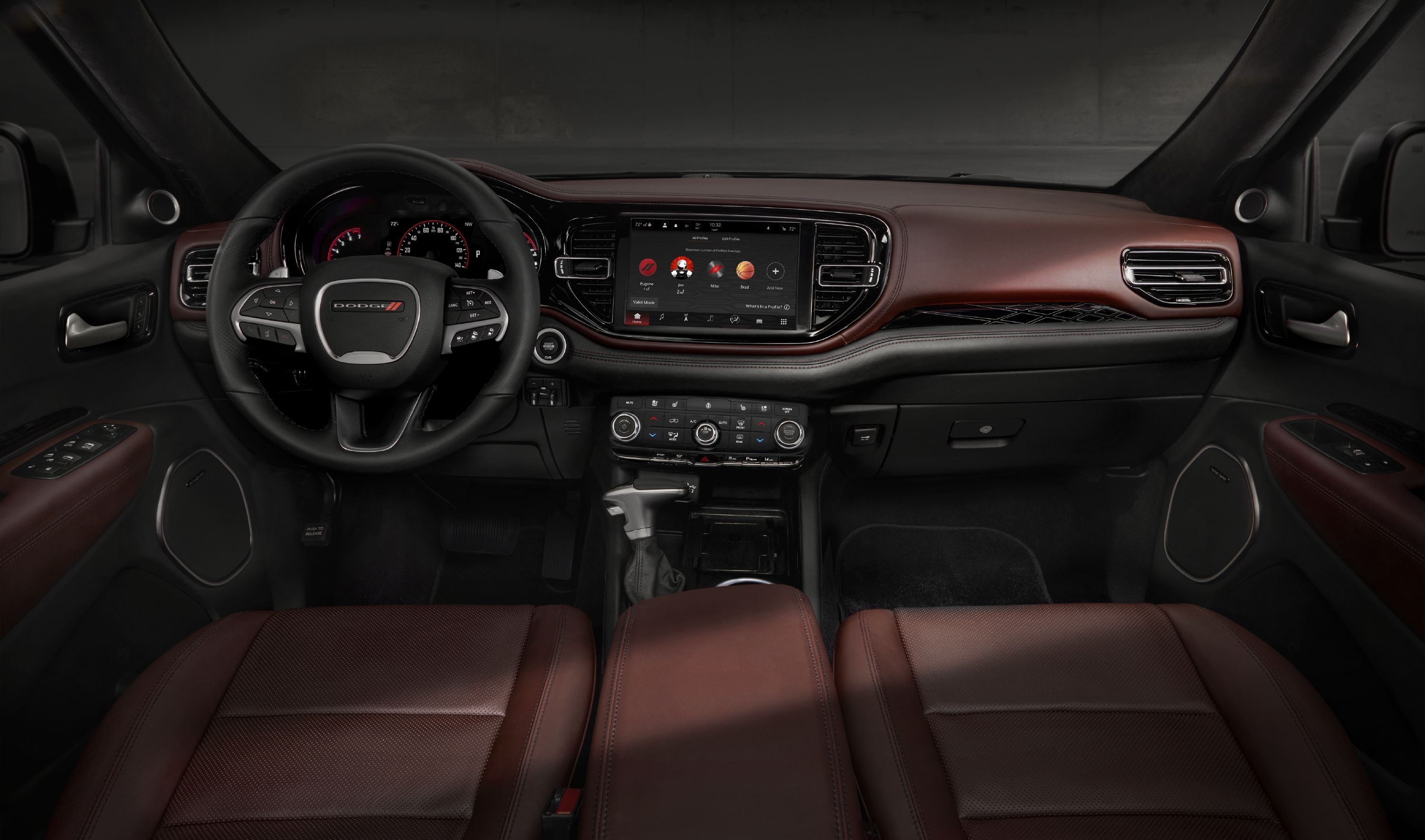 Dodge Durango 2024 Interior Dimensions Ranee Casandra