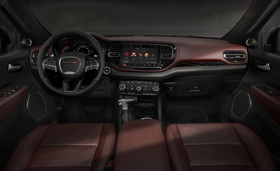 2024 Dodge Durango Review, Pricing, and Specs