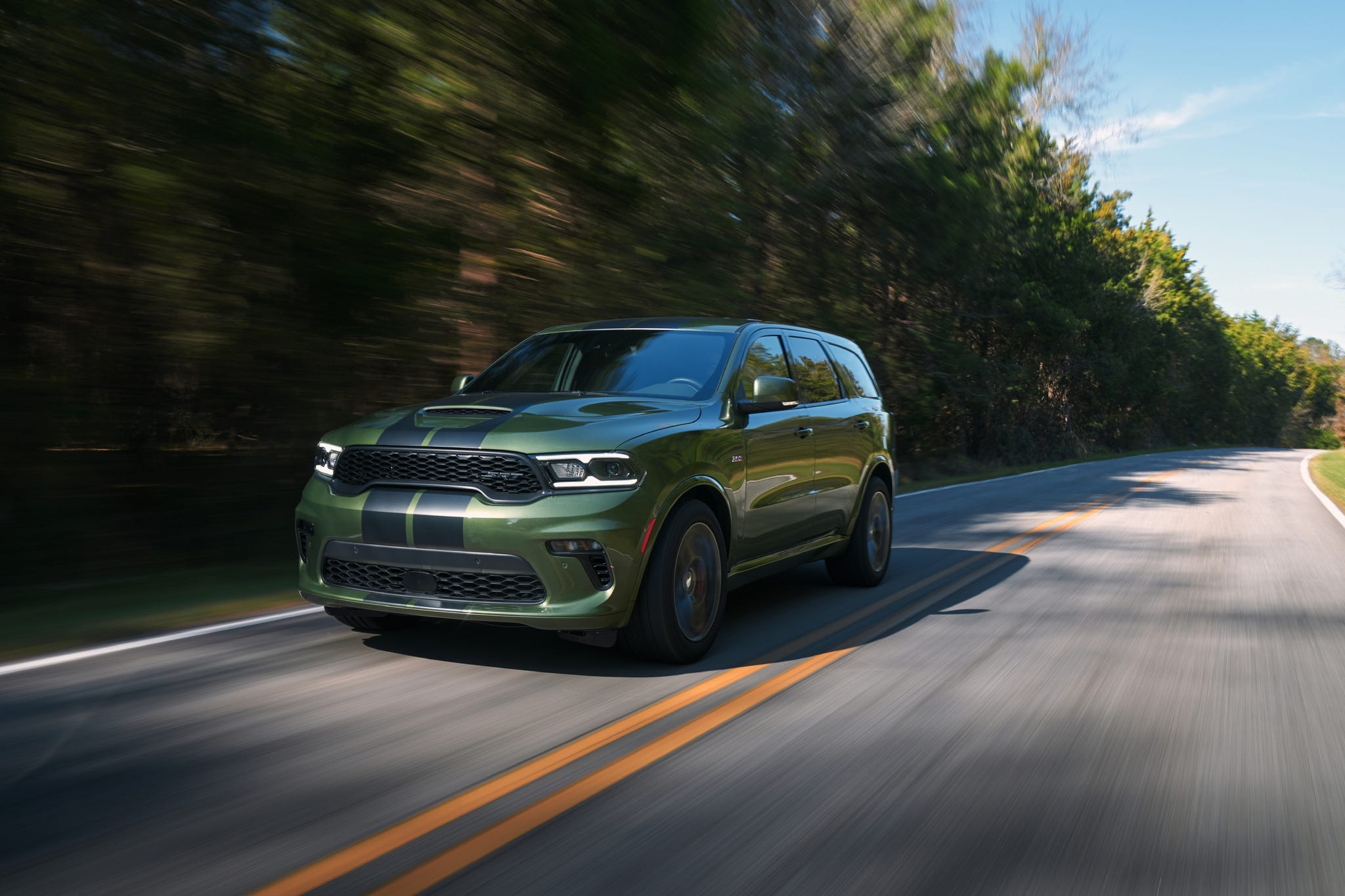 Full Hood Kit | DODGE DURANGO SRT 392 2024